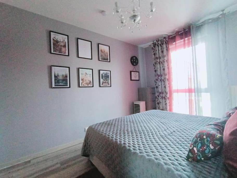 Appartement 4 Pieces - La Rose Des Yvelines - Classe 3 Etoiles Trappes Buitenkant foto